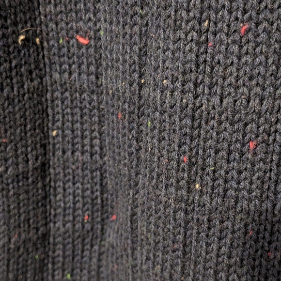 Cabi Knit Duchess Cardigan Blue Flecked Sweater size small like new condition - Picture 15 of 16